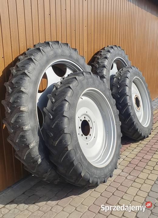 Koła do międzyrzędzi koła wąskie Busko-Zdrój