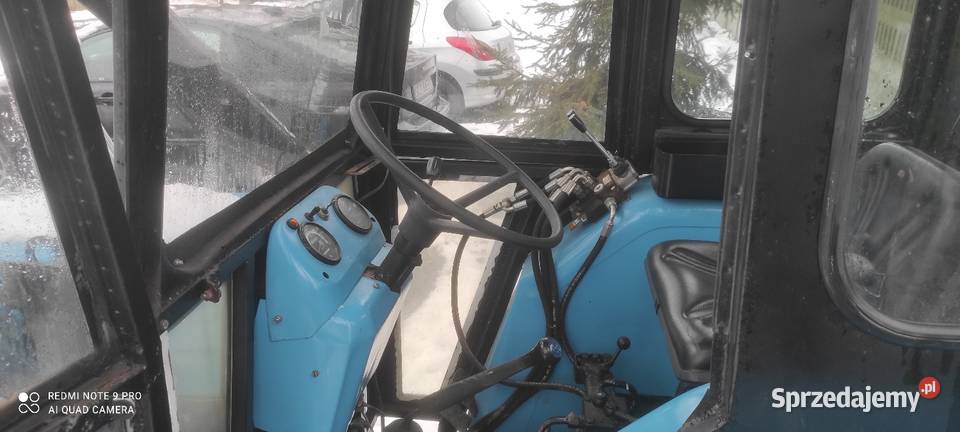 Ursus C330 Nowy Tur Kapitalnym Remoncie Skrzynia biegów Manualna Ursus śląskie Lubojna