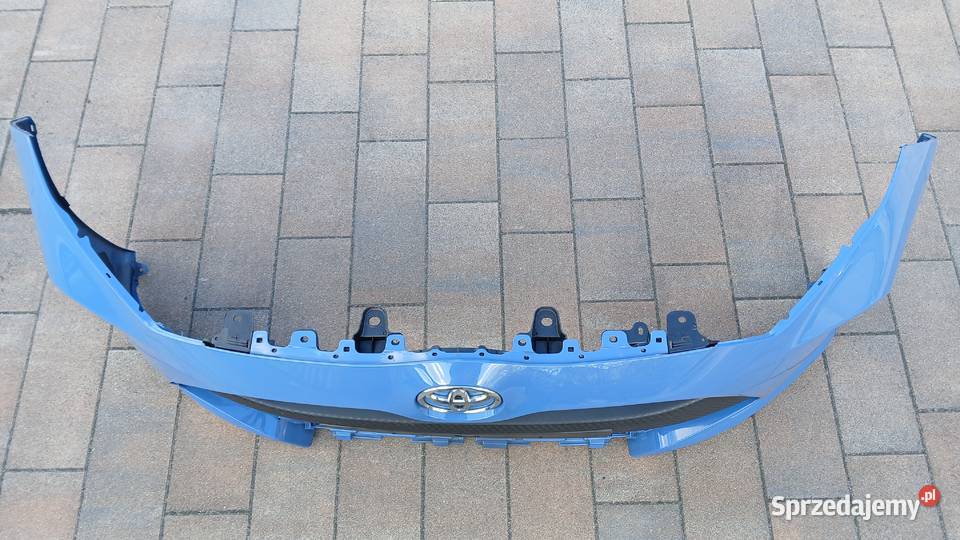 Toyota YARIS 4IV Zderzak gril kratka atrapa Zderzaki Łask