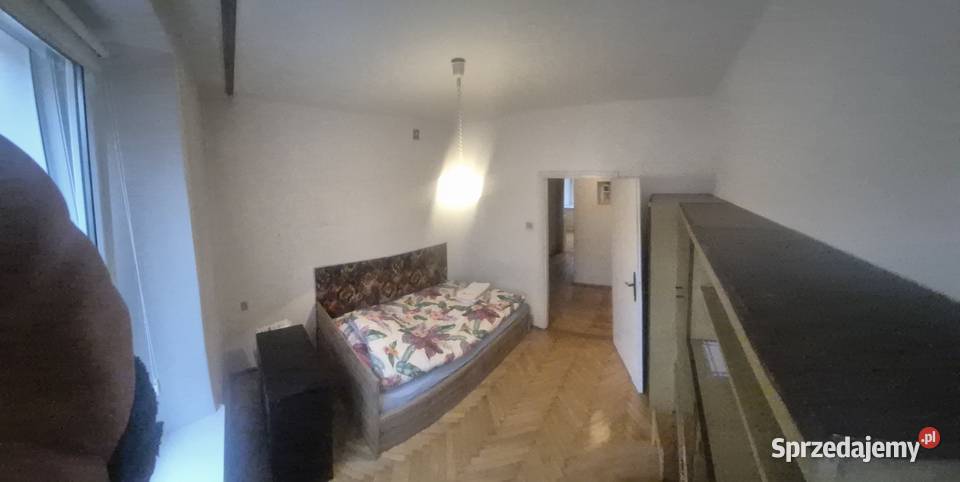 3pokojowe mieszkanie 6336 m parter ogródek parter Kraków sprzedam