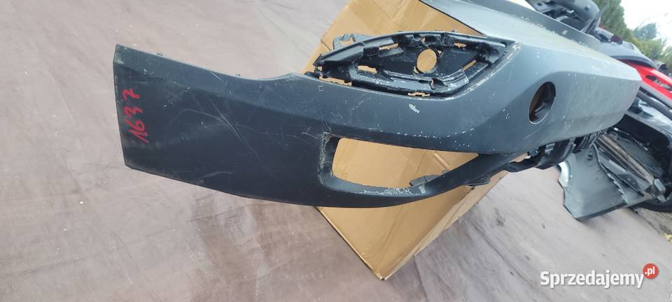 RENAULT ESPACE 5 V 14 ZDERZAK TYLNY TYŁ DOKŁADKA Ruda Śląska