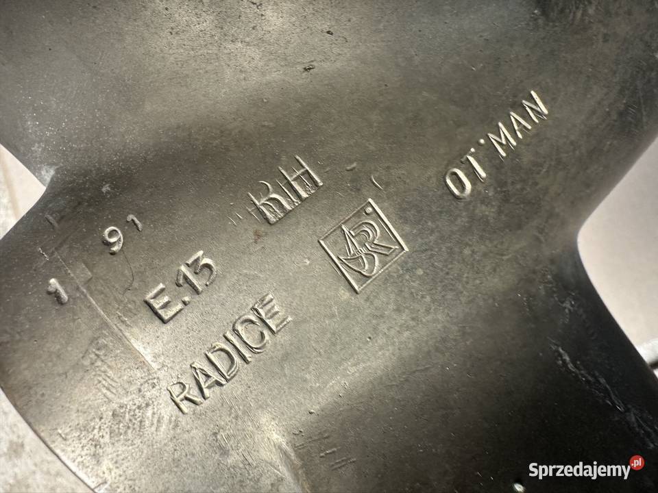 Śruby włoskie mosiężne napędowe do Łodzi Warszawa