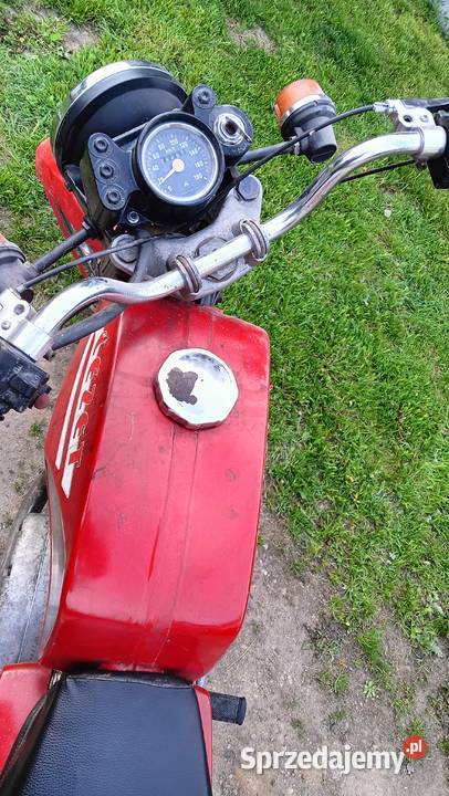 CZ 175 CEZETA JAWA Jawa Knyszyn