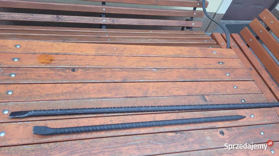 ŁOM DO WYCIĄGANIA WYCIĄGACZ DO GWOŹDZI BUDOWLANY Kraków