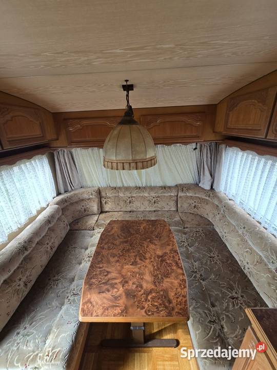 Tabbert 6os Czarków sprzedam