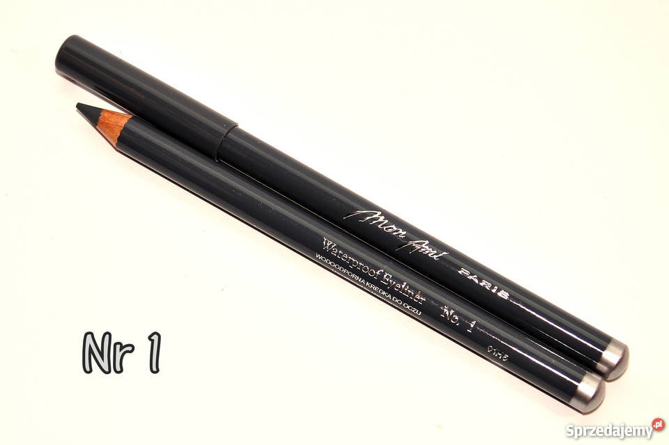 Kredka do oczu Mon Ami kolory Poznań