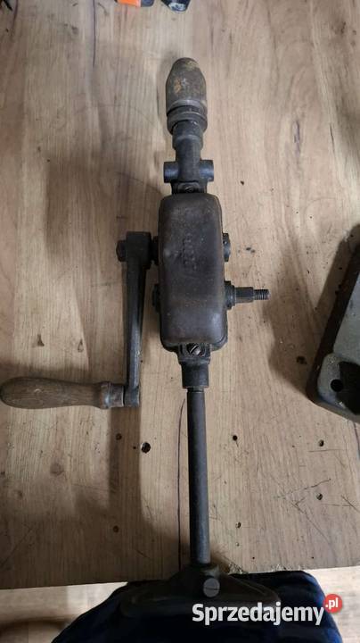 Wiertarka stołowa Bełk