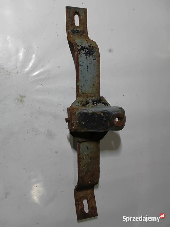 Mercedes W110 mocowanie Milejewo