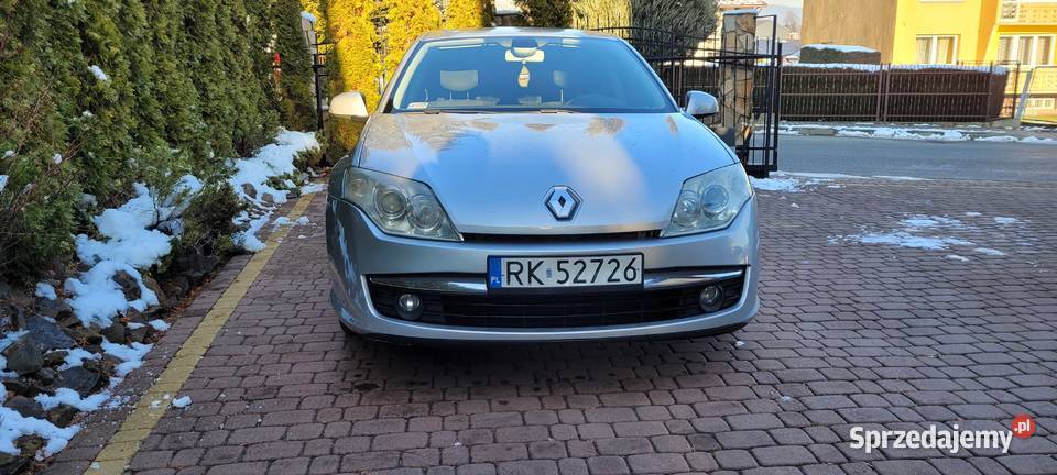 Renault Laguna III 15 Dci 110