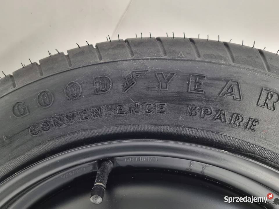 KOŁO DOJAZDOWE Ford C Focus Mk2 II 12585 R16 Chełm sprzedam