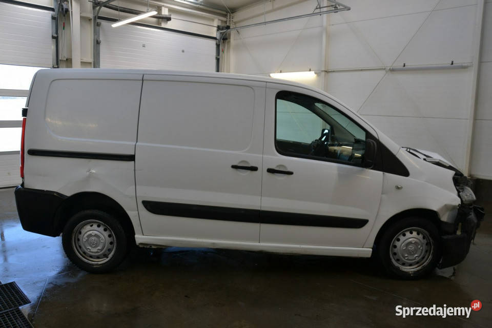 Toyota ProAce 20 diesel 128 NISKI PRZEBIEG Kęty