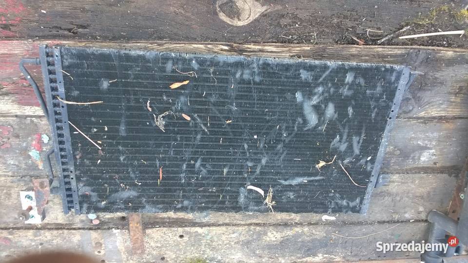 Dodge CaravanChrysler Voyager chłodnica Mielec