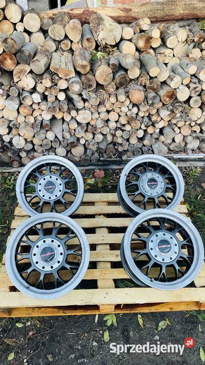 Felgi BBS GOODYEAR FORMULA 1 15 4x100 Samochodowe dolnośląskie Świdnica