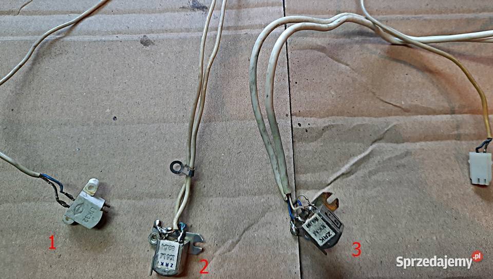 Głowica głowice magnetofonowa ZRK wielkopolskie Ostrów Wielkopolski