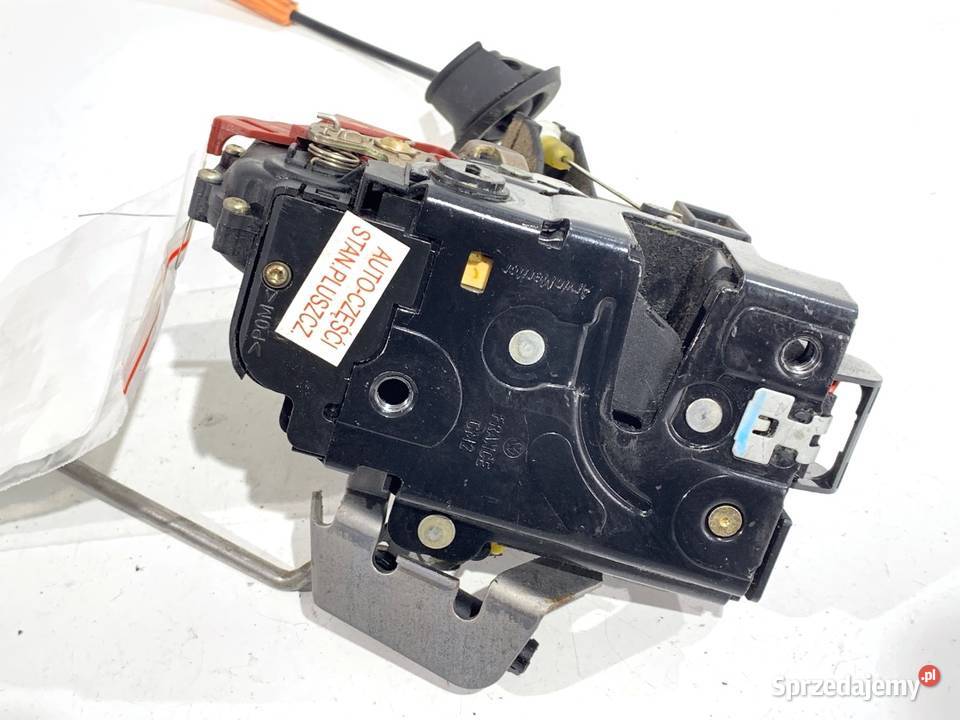 ZAMEK DRZWI LEWY TYŁ AUDI A4 B6 SedanLimuzyna Zamki, wkładki i kluczyki