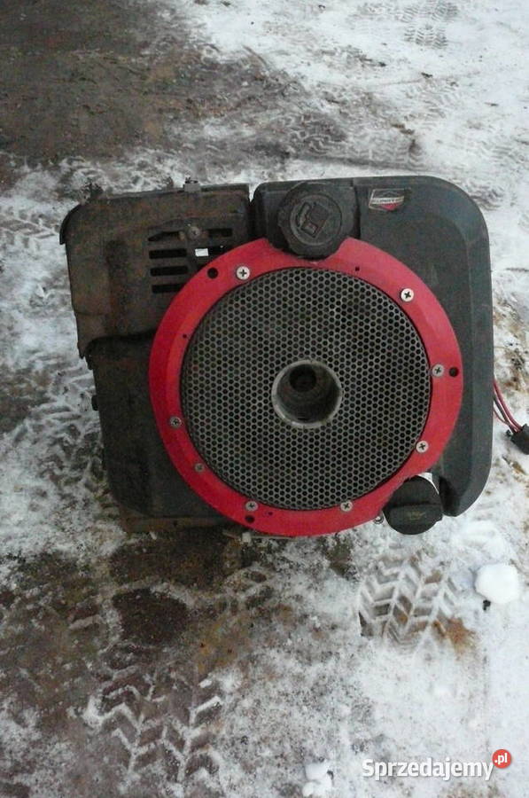 Silnik Briggs Stratton rozrusznik moc 46 Pabianice