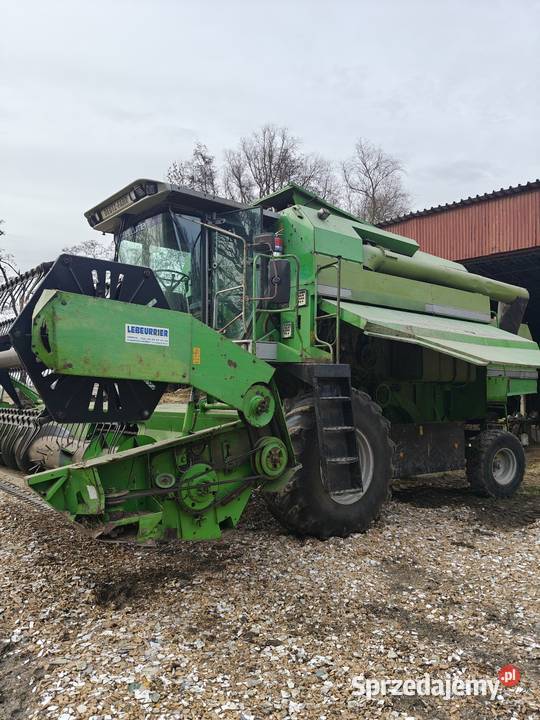 DeutzFahr 4065 hts Sieradz sprzedam