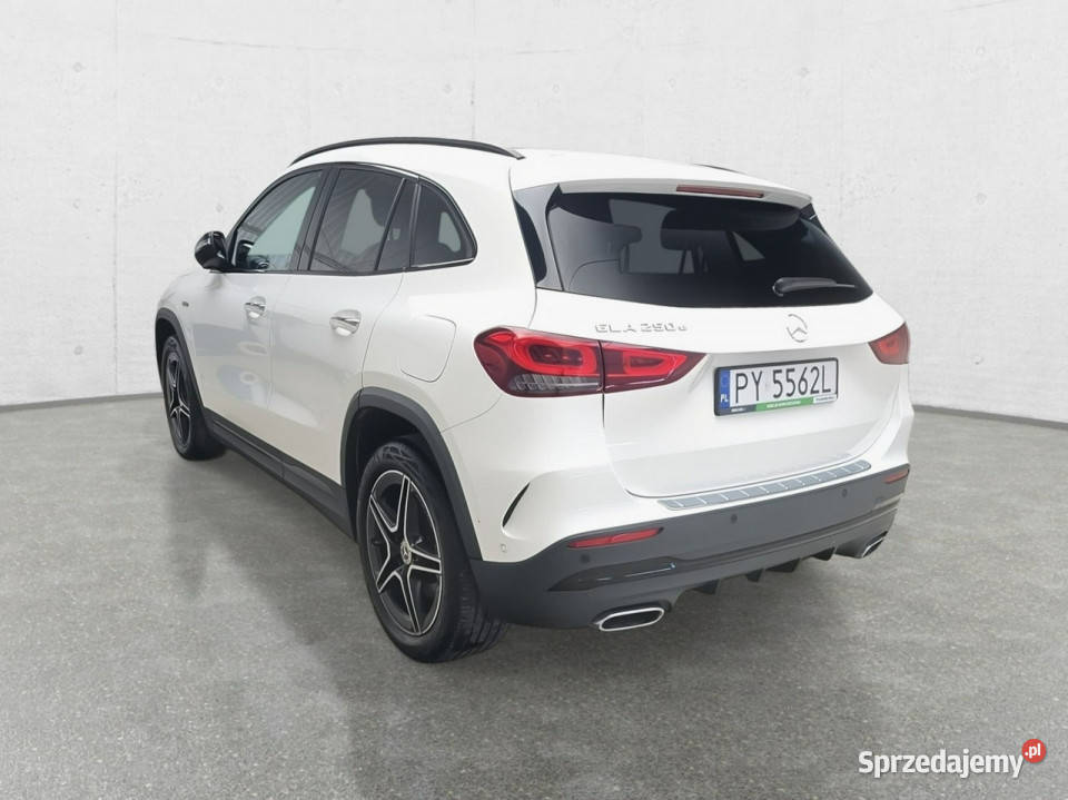 Mercedes GLA 250 Poleasingowe VEH 4/5 dolnośląskie sprzedam