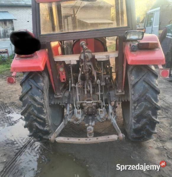 Massey Ferguson 255 Kałuszyn