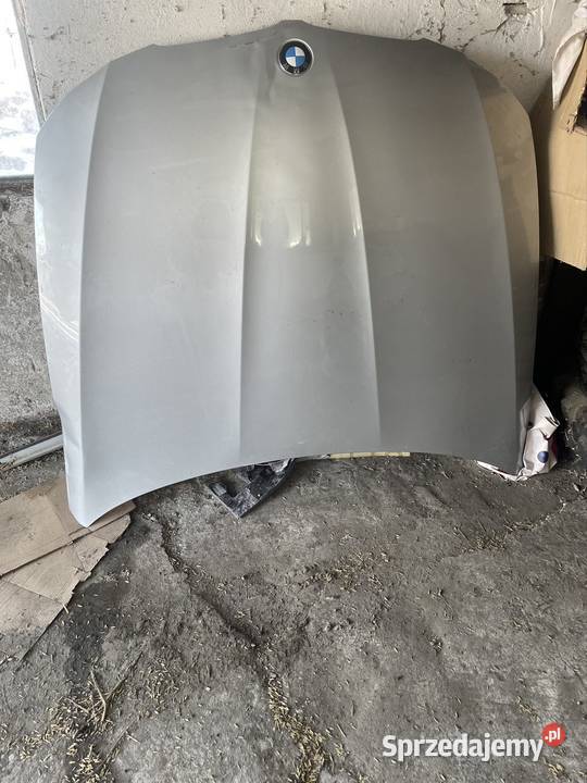 Maska BMW e90 podkarpackie sprzedam