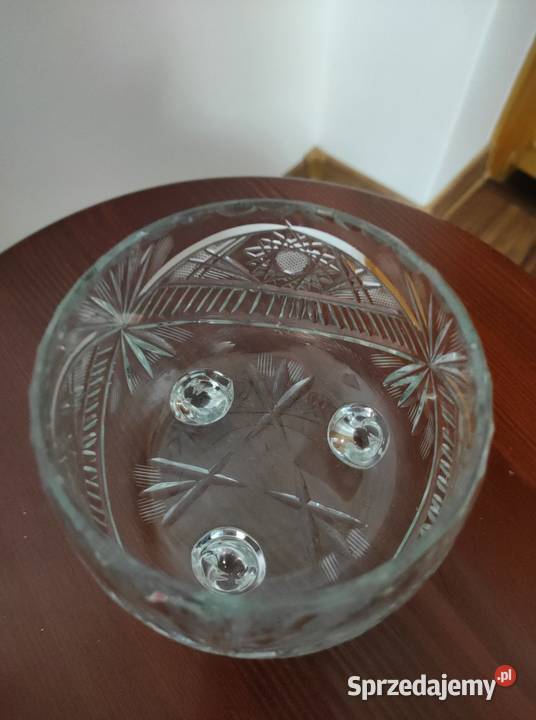 Kryształy z PRL Żdżary