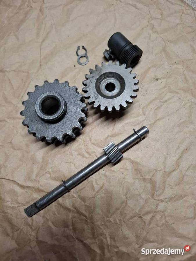 Naped obrotomierza mz 150etz org ddr Kałuszyn