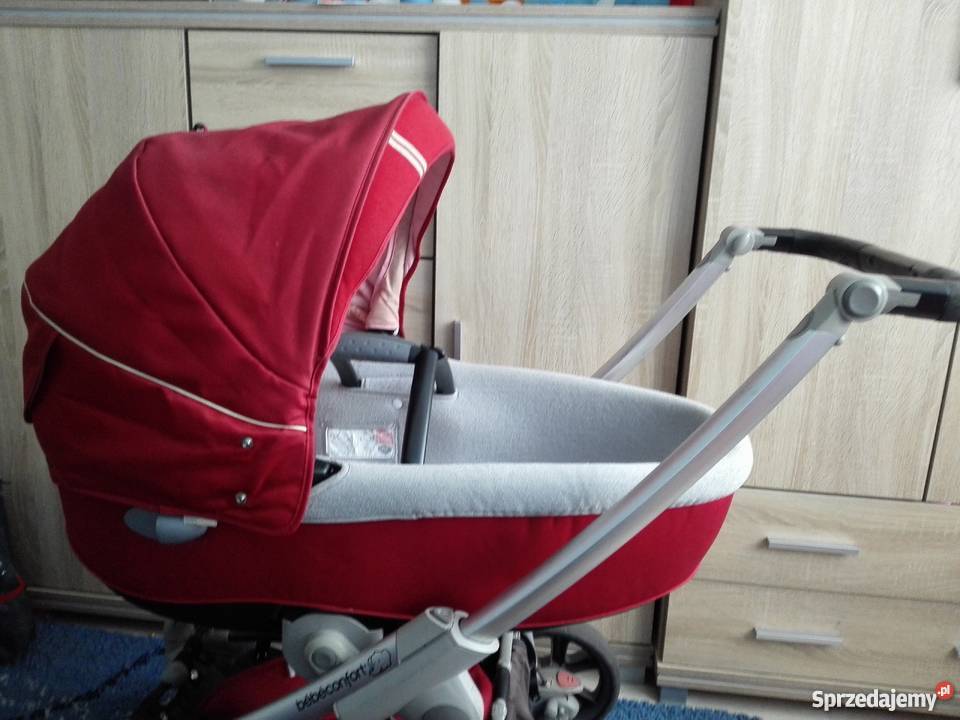 Wózek Maxi Cosi Elea 3w1 Amortyzatory  Wielofunkcyjne Katowice