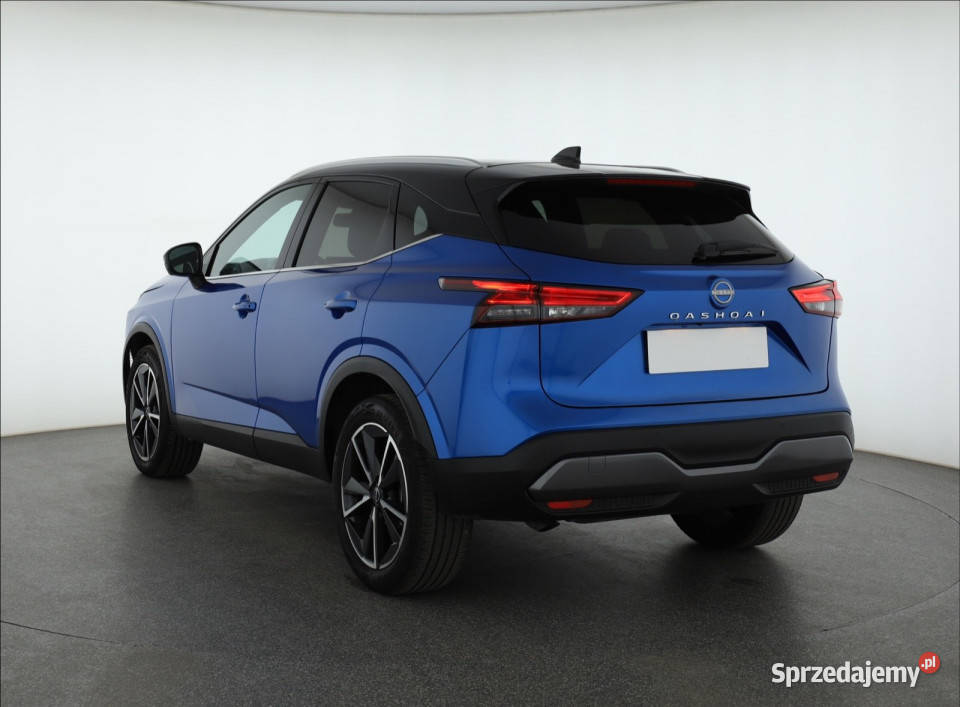 Nissan Qashqai 13 DIGT MHEV