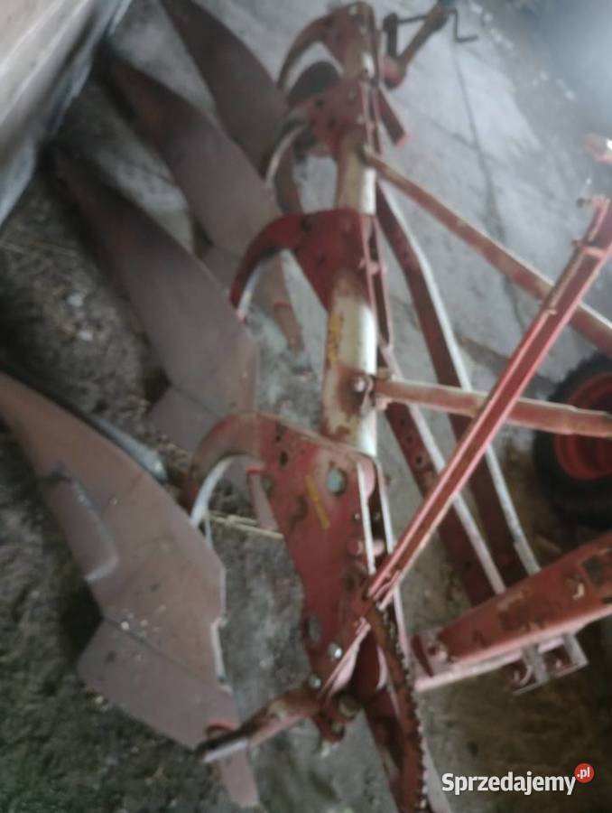 Pług kverneland Karsin sprzedam