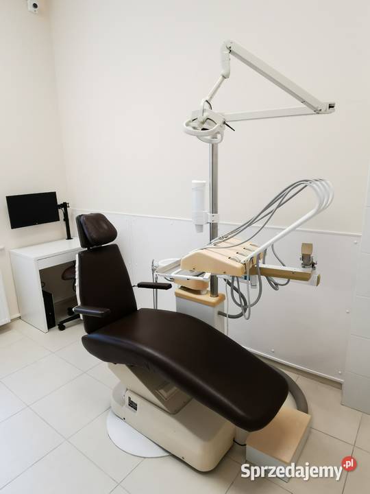 Unit stomatologiczny Royal GP 2 likwidacja Pionki