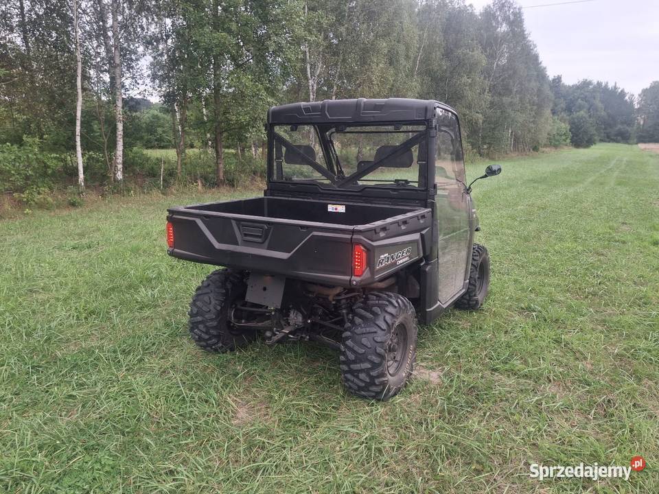 Polaris ranger xp diesel 1000 2017 4x4 8 Kielce sprzedam