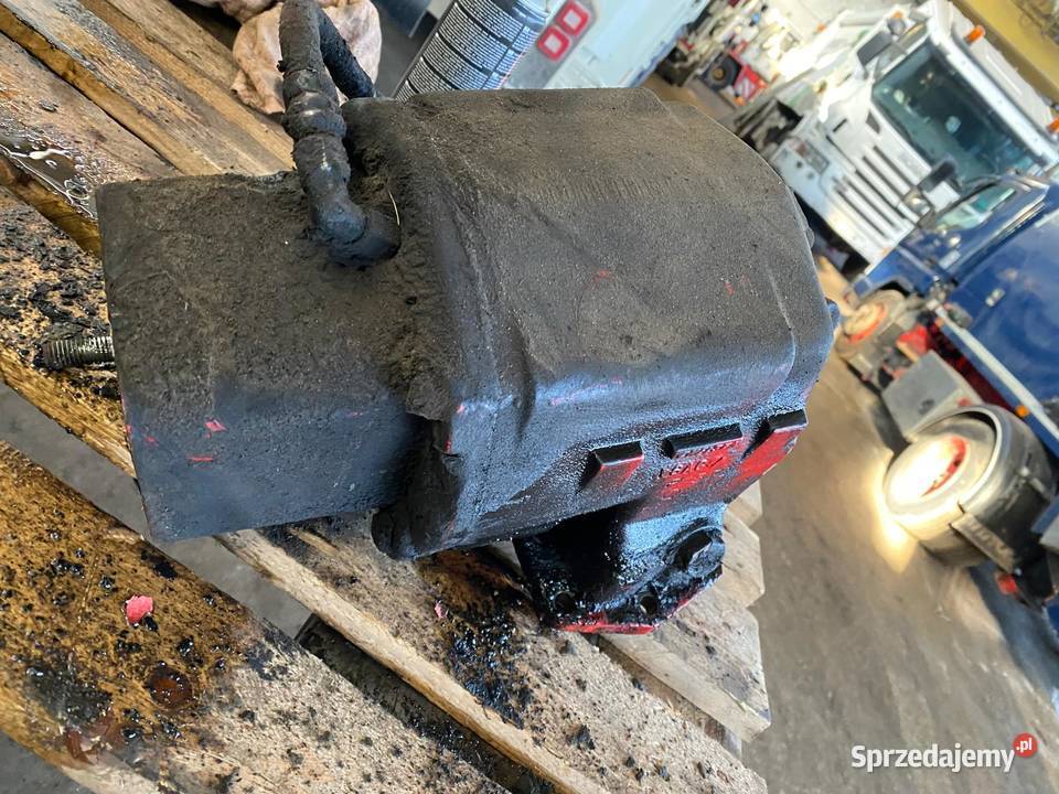 Przystawka Pompa skrzyni ALLISON RÓŻNE TYPY 10000kg Wola Murowana