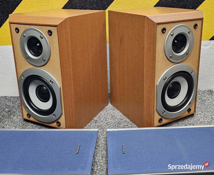 Kolumny Stereo Technics SBHD55A 100W x2 Kraków