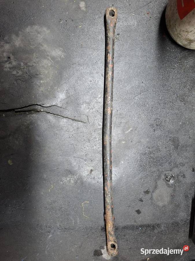 Pręt mocowanie tłumika wydechu Romet Ogar Mocowania i uchwyty Koszalin sprzedam