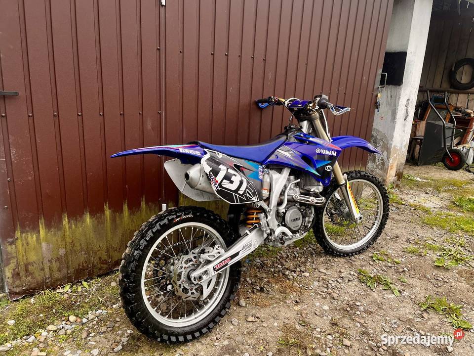 Yamaha yzf 450 2008 Yamaha Suchowola