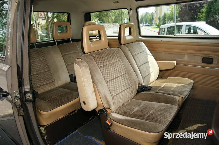 VW T3 Caravelle GL 1600cm3 wielkopolskie Poznań sprzedam