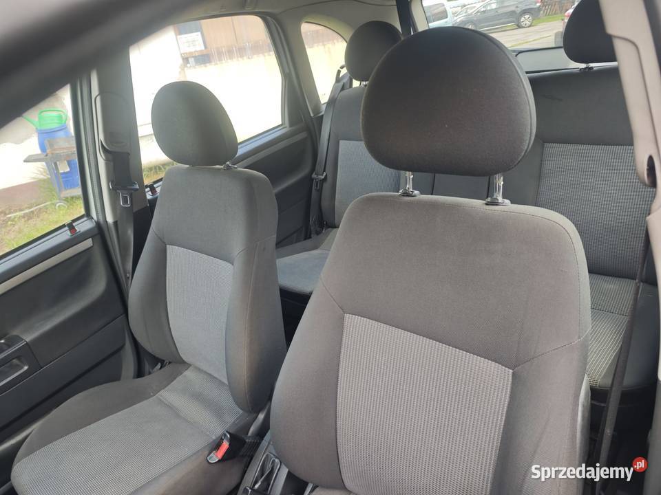 Opel Meriva 17 DTI łódzkie