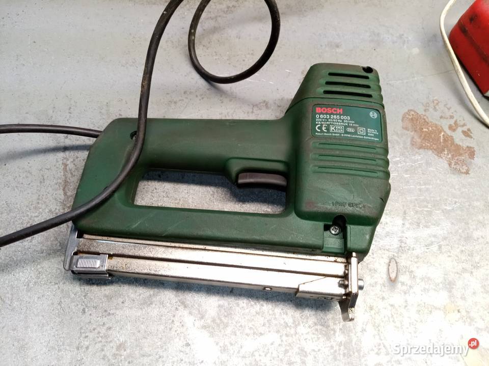 Zszywacz Bosch Stalowa Wola