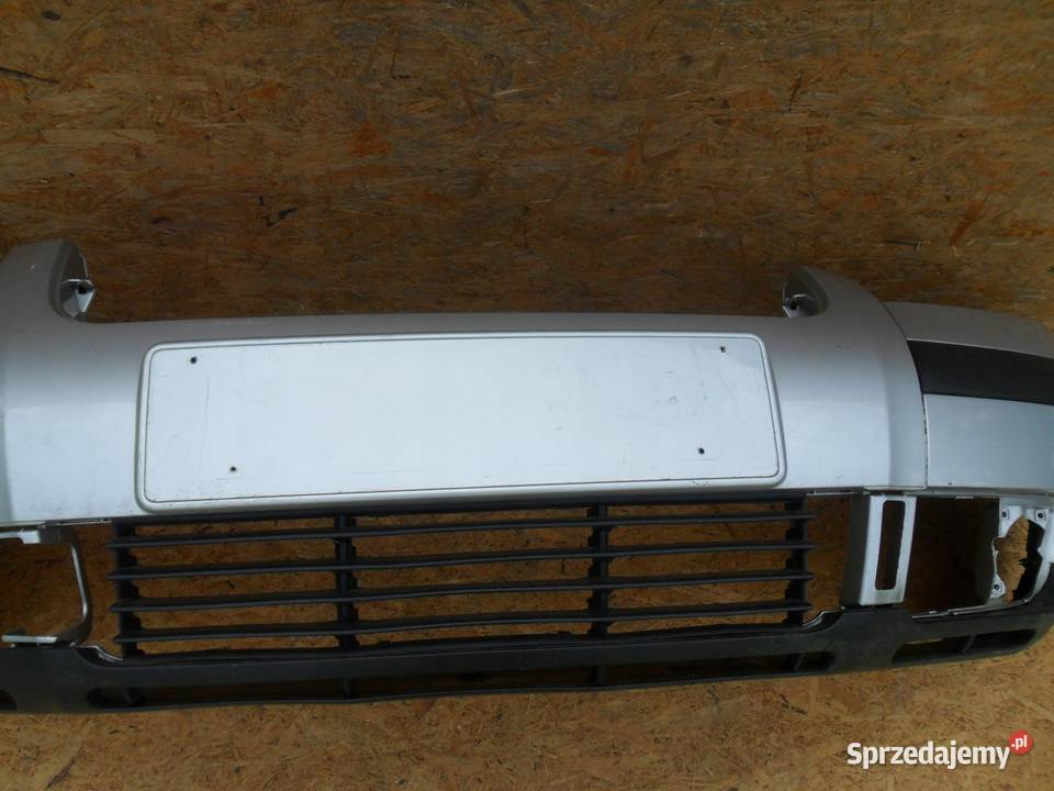 Zderzak przedni Volkswagen Passat 2002 osobowe sprzedam