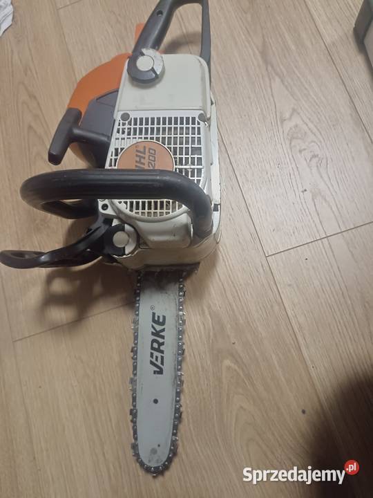 Stihl ms200 mazowieckie Warszawa