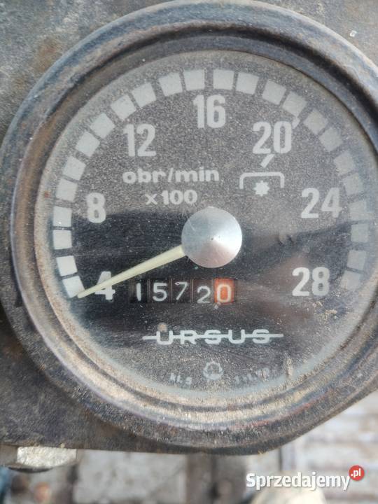 Ursus Zetor c360 c355 Ursus