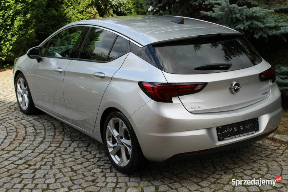 Opel Astra 14 Benzyna 150 Bogate Wyposażenie 116 Lubań sprzedam