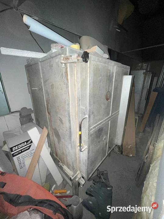 Piec do szkła i ceramiki 70x70x100 Rabka-Zdrój sprzedam