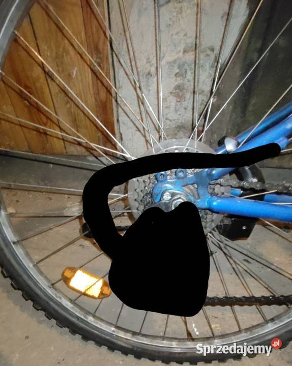 sprzedam rower górski brakuje kilku części Sosnowiec