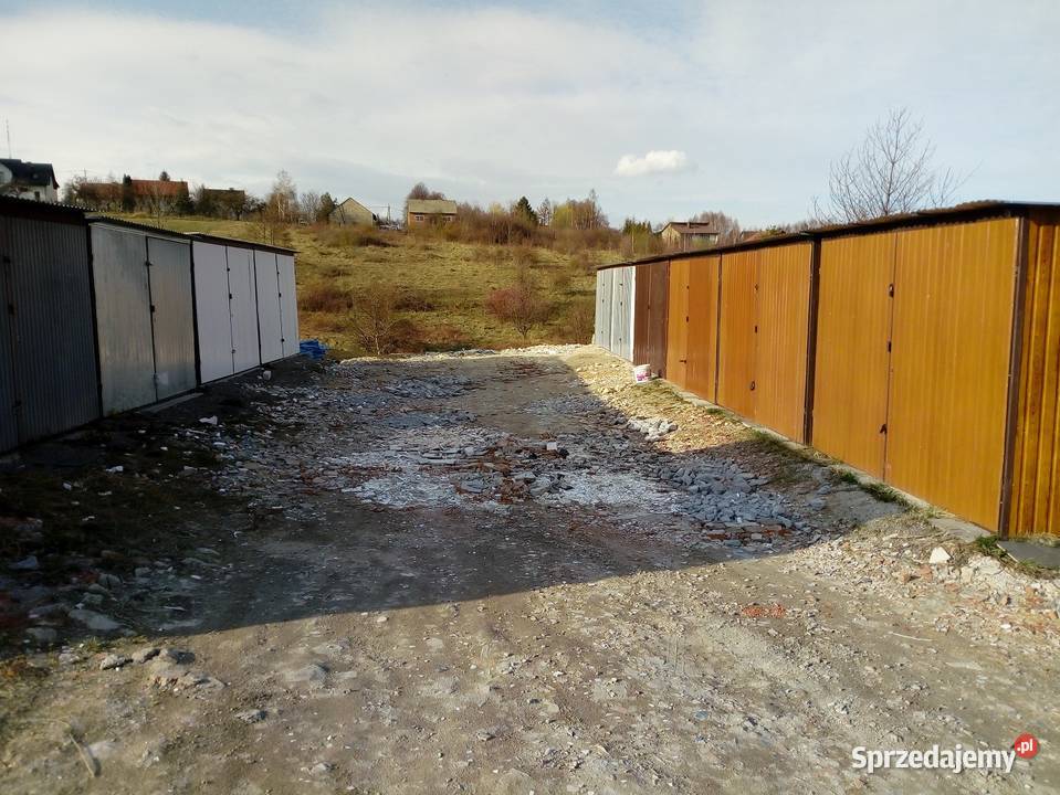 wynajem garaż magazyn do wynajęcia Wieliczka