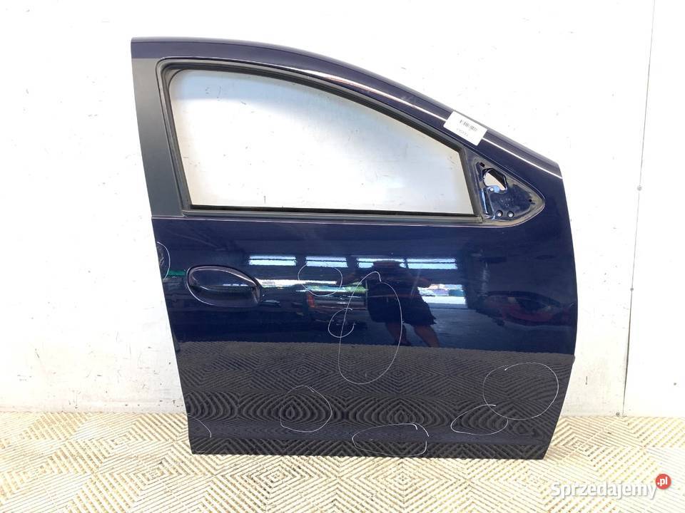 DRZWI PRAWY PRZÓD DACIA SANDERO II Hatchback