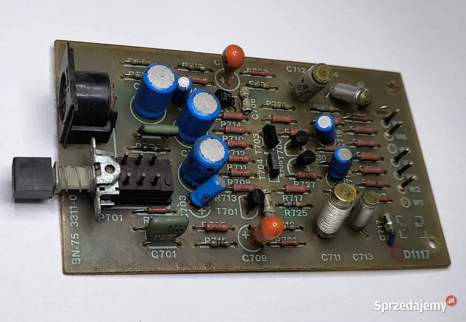 Płytka PPK2 Radmor 5102 Gdańsk sprzedam