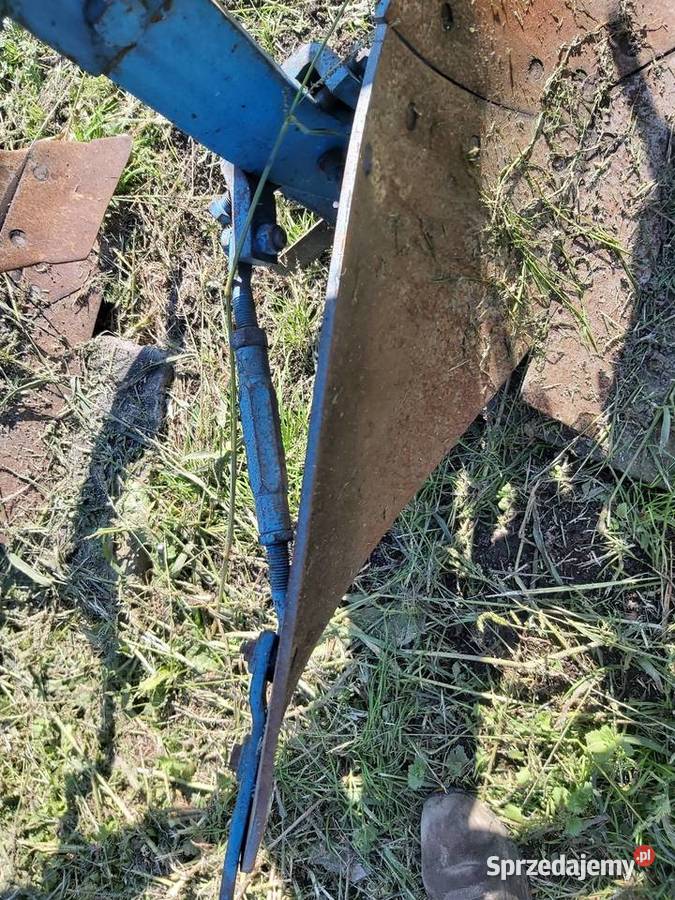 Pług obrotowy lemken opal 90 podkarpackie Pełnatycze