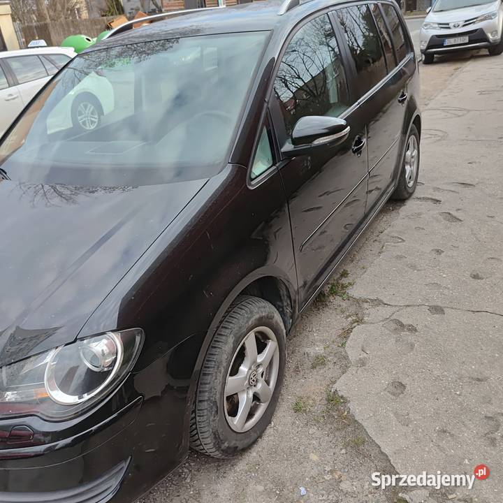 Vw Touran 16 Mpi Lpg 4/5