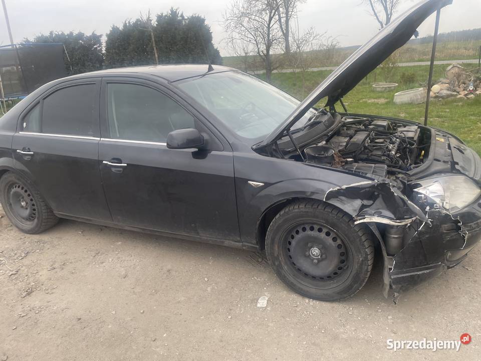 Ford Mondeo 20 diesel sprzedam